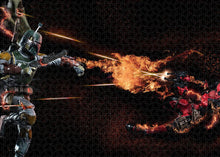 Load image into Gallery viewer, Bobba Fett Vs. Deadpool - Puzzle