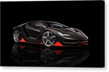Load image into Gallery viewer, Lamborghini Centenario - Canvas Print