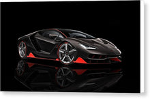 Load image into Gallery viewer, Lamborghini Centenario - Canvas Print