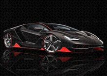 Load image into Gallery viewer, Lamborghini Centenario - Puzzle