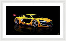 Load image into Gallery viewer, Renault Sport 2.0 - Framed Print
