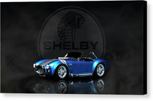 Load image into Gallery viewer, Shelby Cobra 447 - Canvas Print