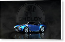 Load image into Gallery viewer, Shelby Cobra 447 - Canvas Print