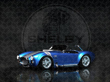 Load image into Gallery viewer, Shelby Cobra 447  - Puzzle
