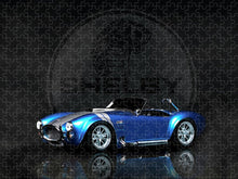 Load image into Gallery viewer, Shelby Cobra 447 - Puzzle