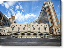 Load image into Gallery viewer, Social Distancing - Canvas Print