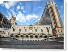 Load image into Gallery viewer, Social Distancing - Canvas Print