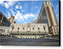 Load image into Gallery viewer, Social Distancing - Canvas Print