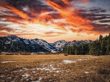 Load image into Gallery viewer, Squaw Valley. Lake Tahoe - Puzzle
