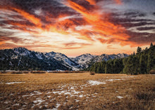 Load image into Gallery viewer, Squaw Valley. Lake Tahoe - Puzzle