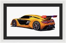 Load image into Gallery viewer, Renault Super Sport 2.0 - Framed Print
