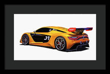 Load image into Gallery viewer, Renault Super Sport 2.0 - Framed Print
