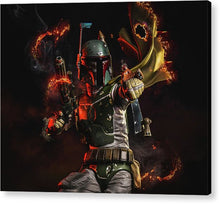 Load image into Gallery viewer, Boba Fett - Acrylic Print
