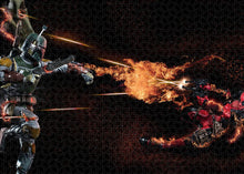 Load image into Gallery viewer, Bobba Fett Vs. Deadpool - Puzzle
