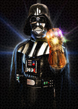 Load image into Gallery viewer, Darth Vader Infinity Gauntlet - Puzzle

