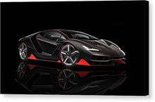 Load image into Gallery viewer, Lamborghini Centenario - Canvas Print
