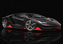 Load image into Gallery viewer, Lamborghini Centenario - Puzzle
