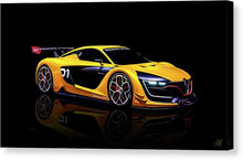 Load image into Gallery viewer, Renault Sport 2.0 - Canvas Print
