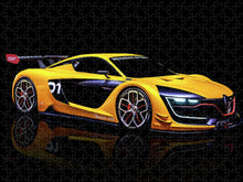 Load image into Gallery viewer, Renault Super Sport 2.0 - Puzzle
