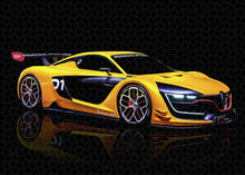 Load image into Gallery viewer, Renault Super Sport 2.0 - Puzzle
