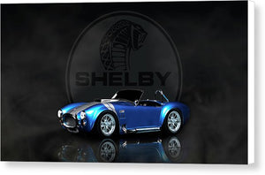 Shelby Cobra 447  - Canvas Print