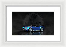 Load image into Gallery viewer, Shelby Cobra 447  - Framed Print
