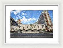 Load image into Gallery viewer, Social Distancing  - Framed Print
