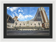 Load image into Gallery viewer, Social Distancing  - Framed Print
