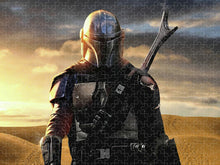 Load image into Gallery viewer, The Mandolorian  - Puzzle
